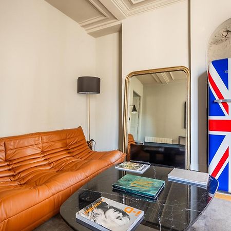 Bail Mobilite Luxe Le Marais Apartment Paris Ngoại thất bức ảnh