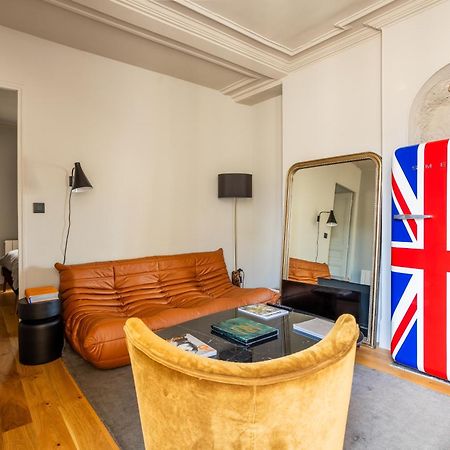 Bail Mobilite Luxe Le Marais Apartment Paris Ngoại thất bức ảnh