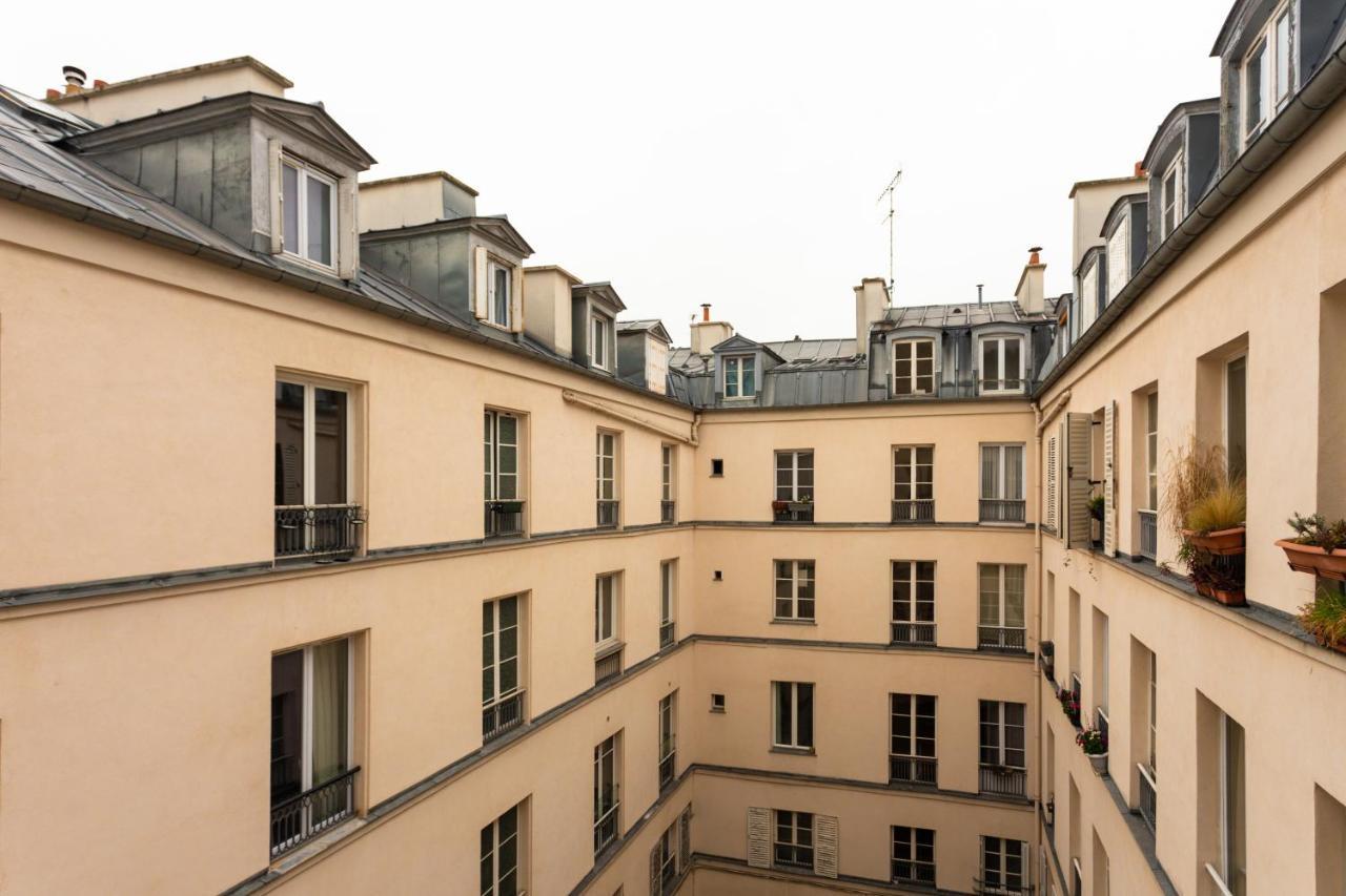Bail Mobilite Luxe Le Marais Apartment Paris Ngoại thất bức ảnh