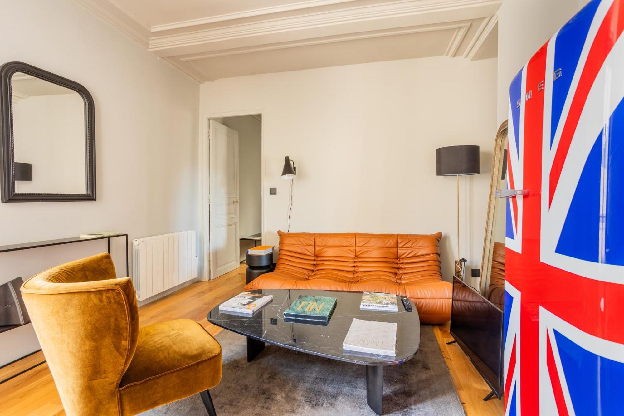 Bail Mobilite Luxe Le Marais Apartment Paris Ngoại thất bức ảnh