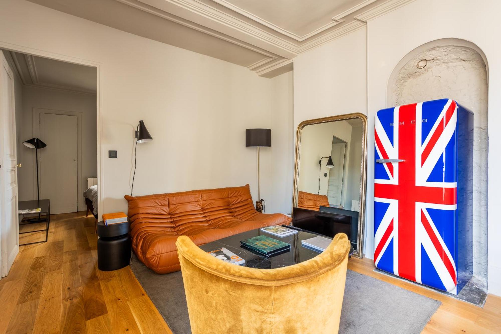 Bail Mobilite Luxe Le Marais Apartment Paris Ngoại thất bức ảnh