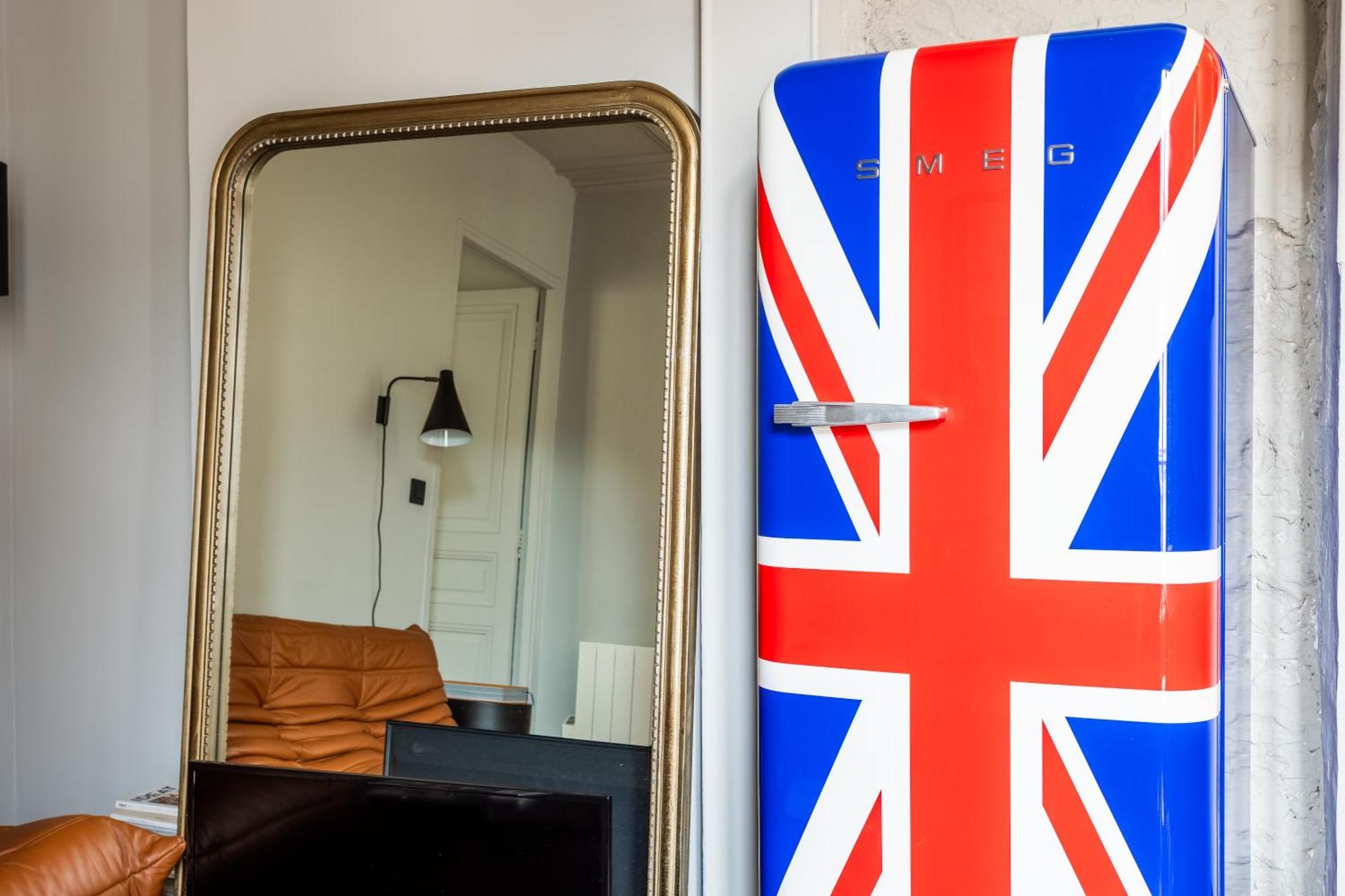Bail Mobilite Luxe Le Marais Apartment Paris Ngoại thất bức ảnh