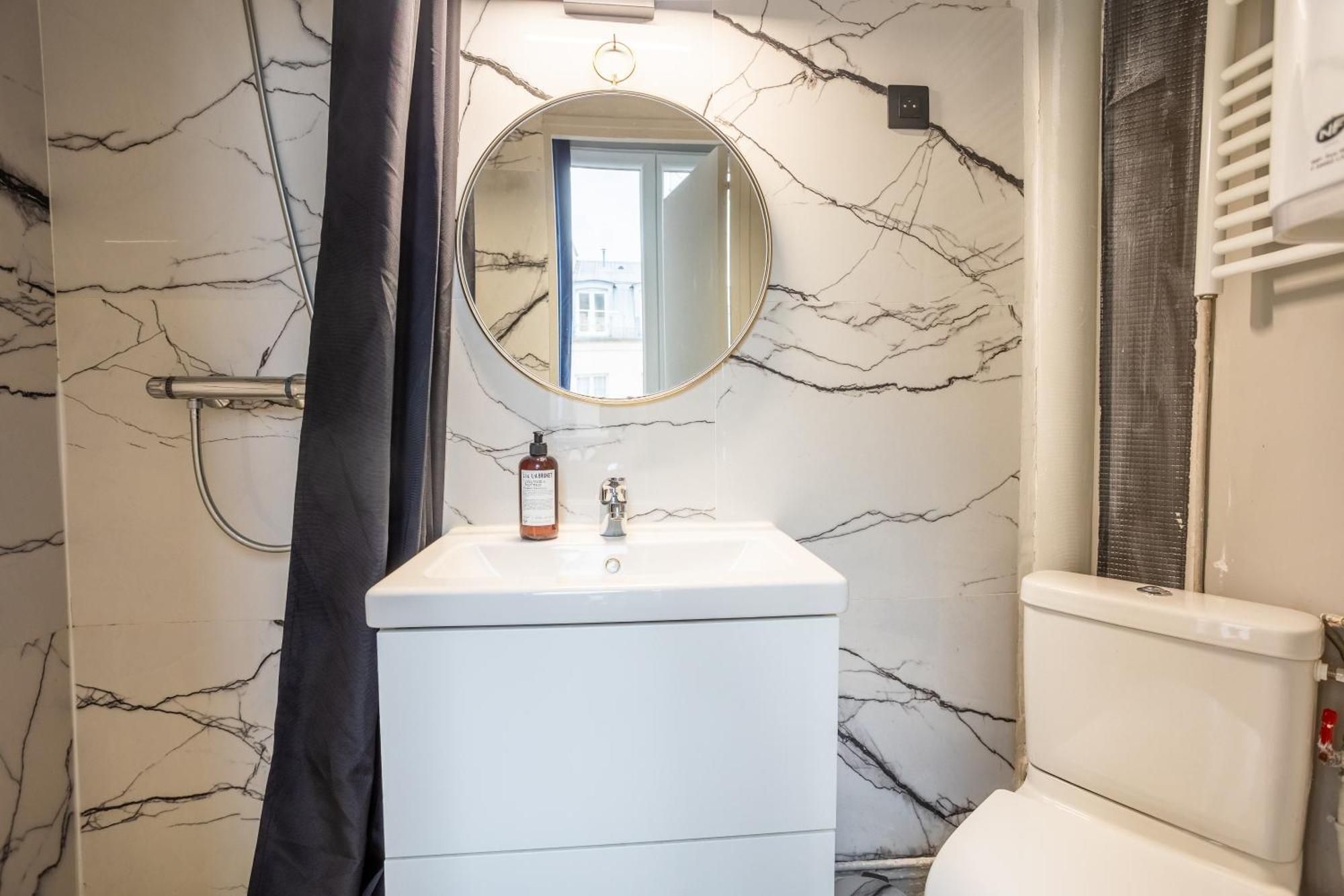 Bail Mobilite Luxe Le Marais Apartment Paris Ngoại thất bức ảnh