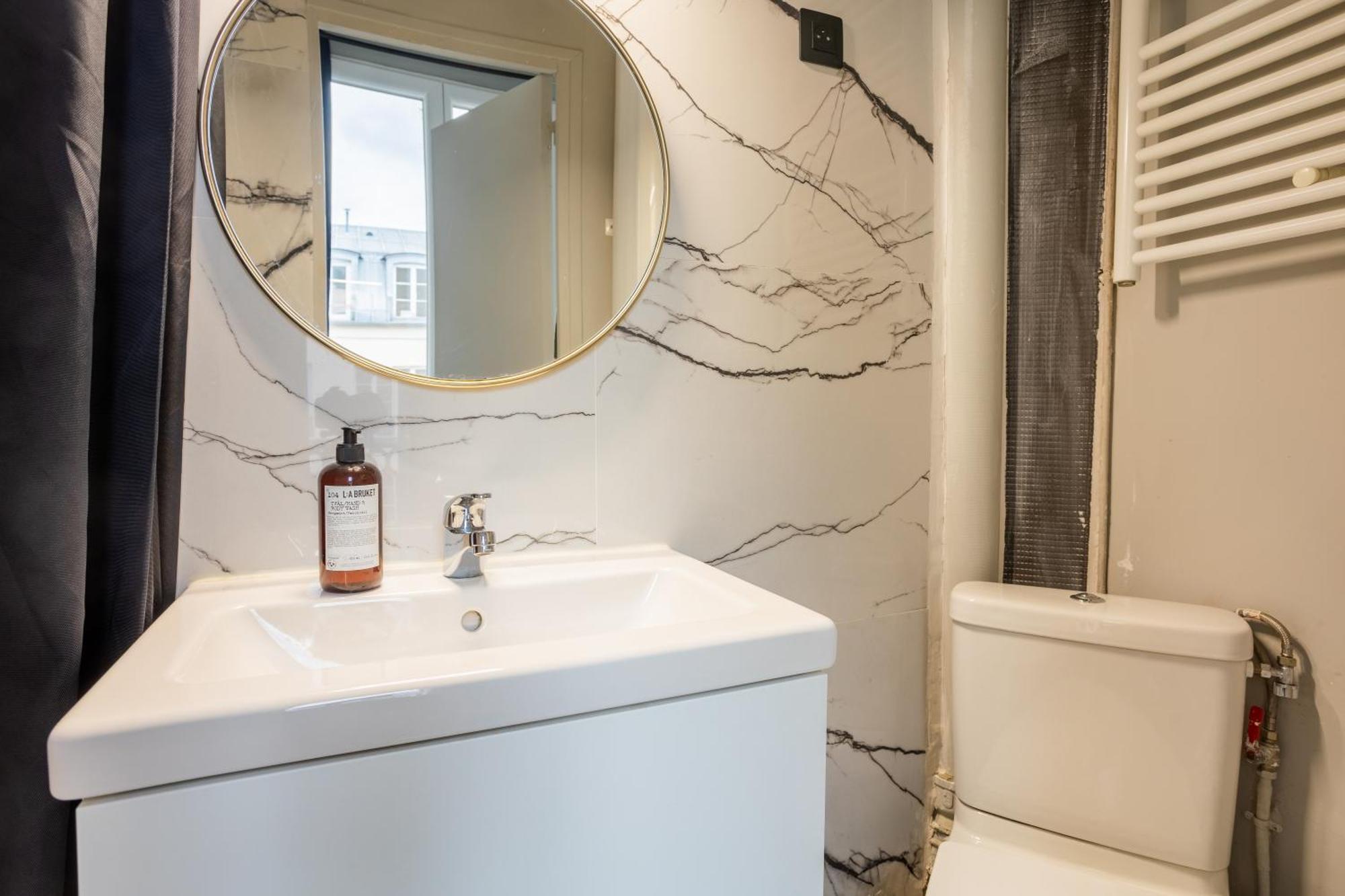 Bail Mobilite Luxe Le Marais Apartment Paris Ngoại thất bức ảnh